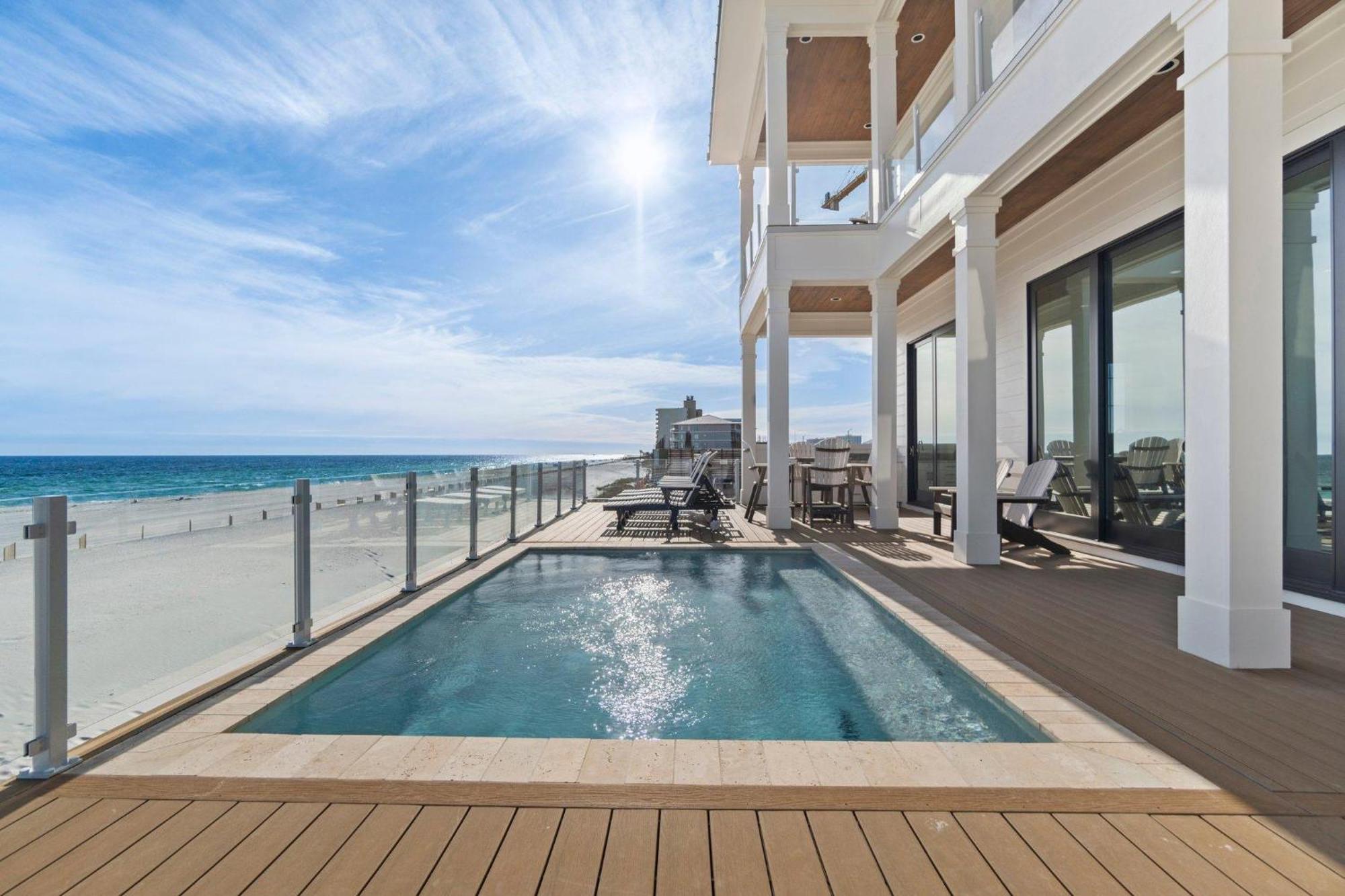 Perdido Tide Beach House Orange Beach Exteriér fotografie