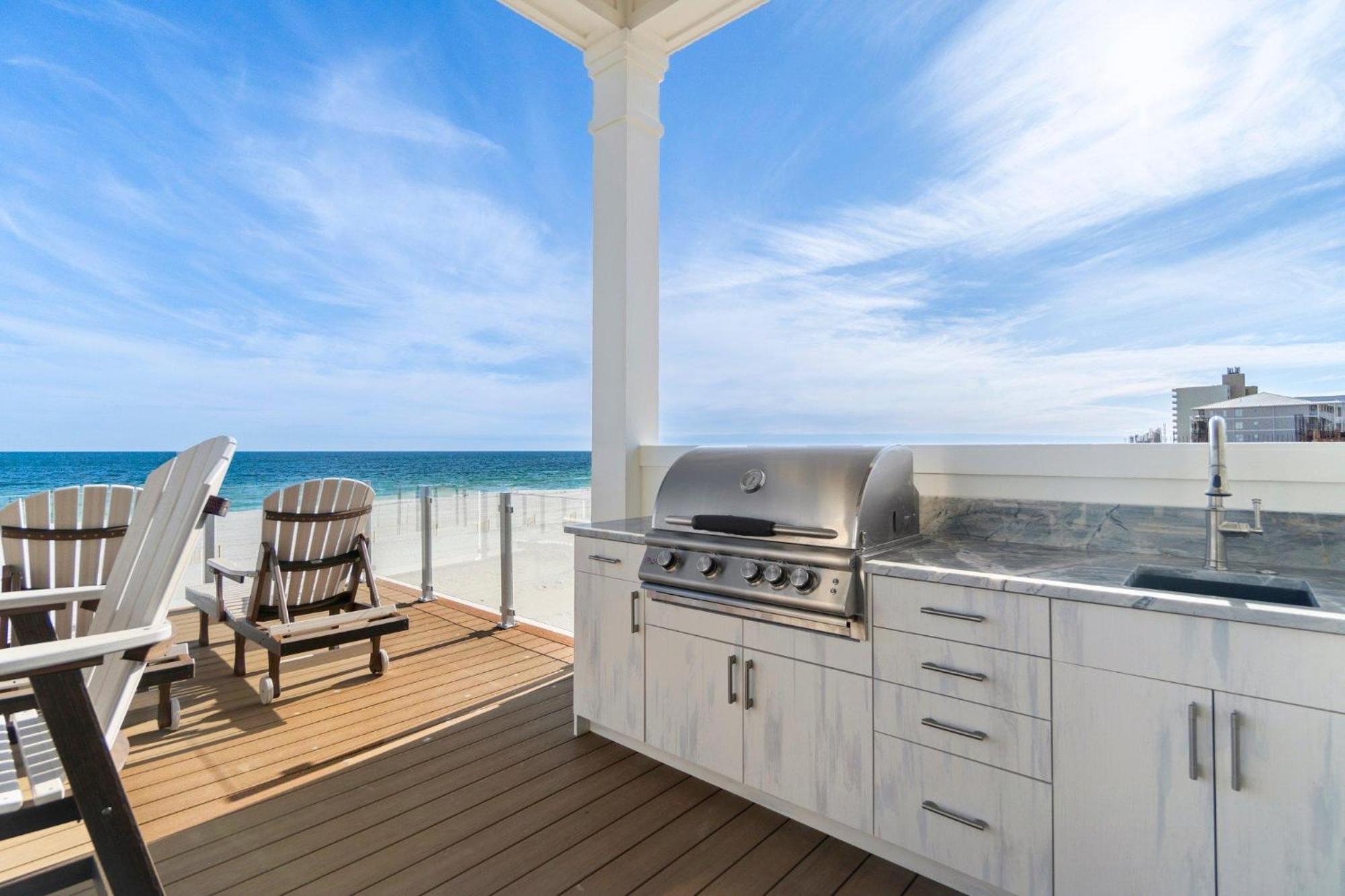 Perdido Tide Beach House Orange Beach Exteriér fotografie