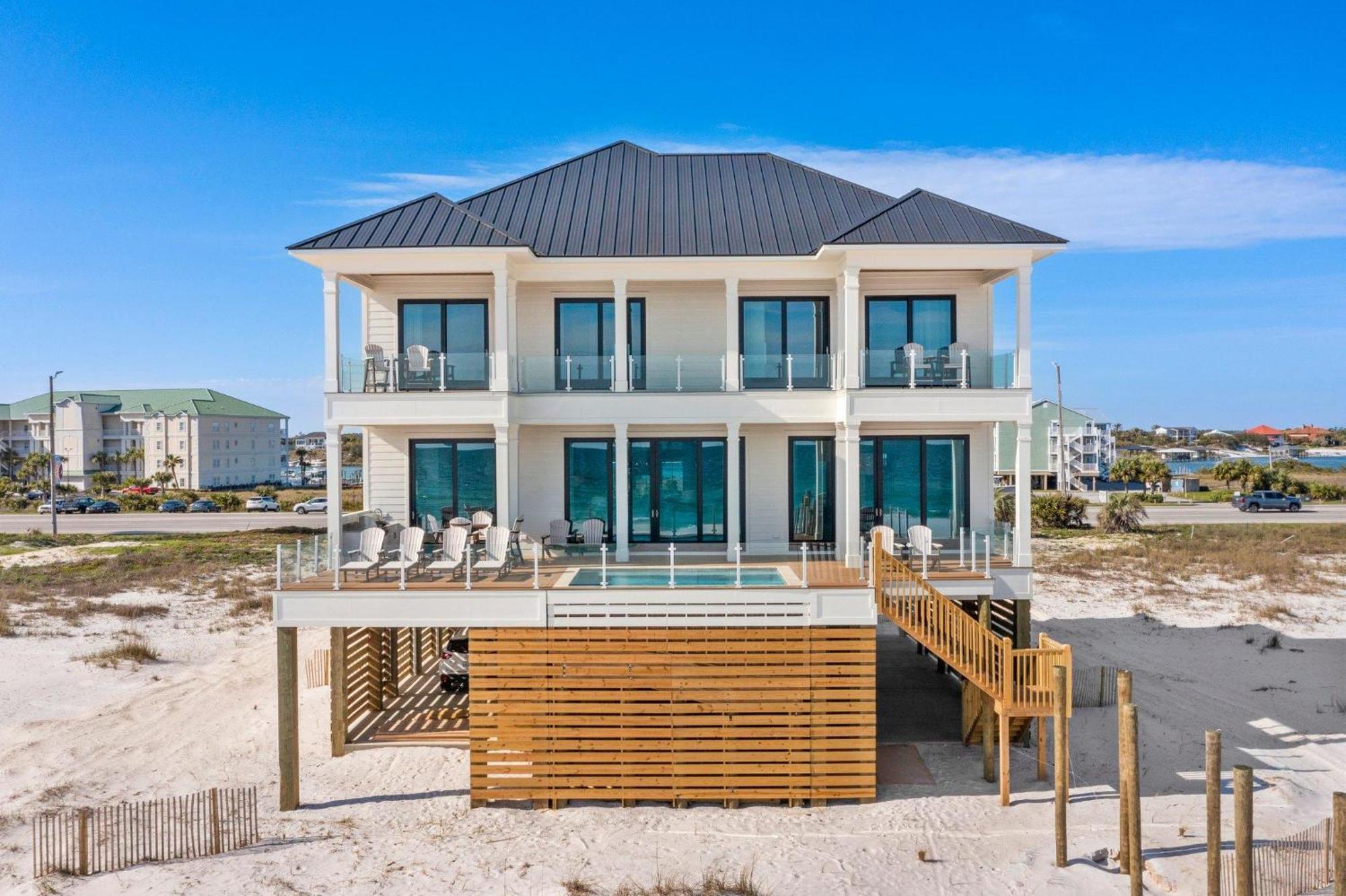 Perdido Tide Beach House Orange Beach Exteriér fotografie