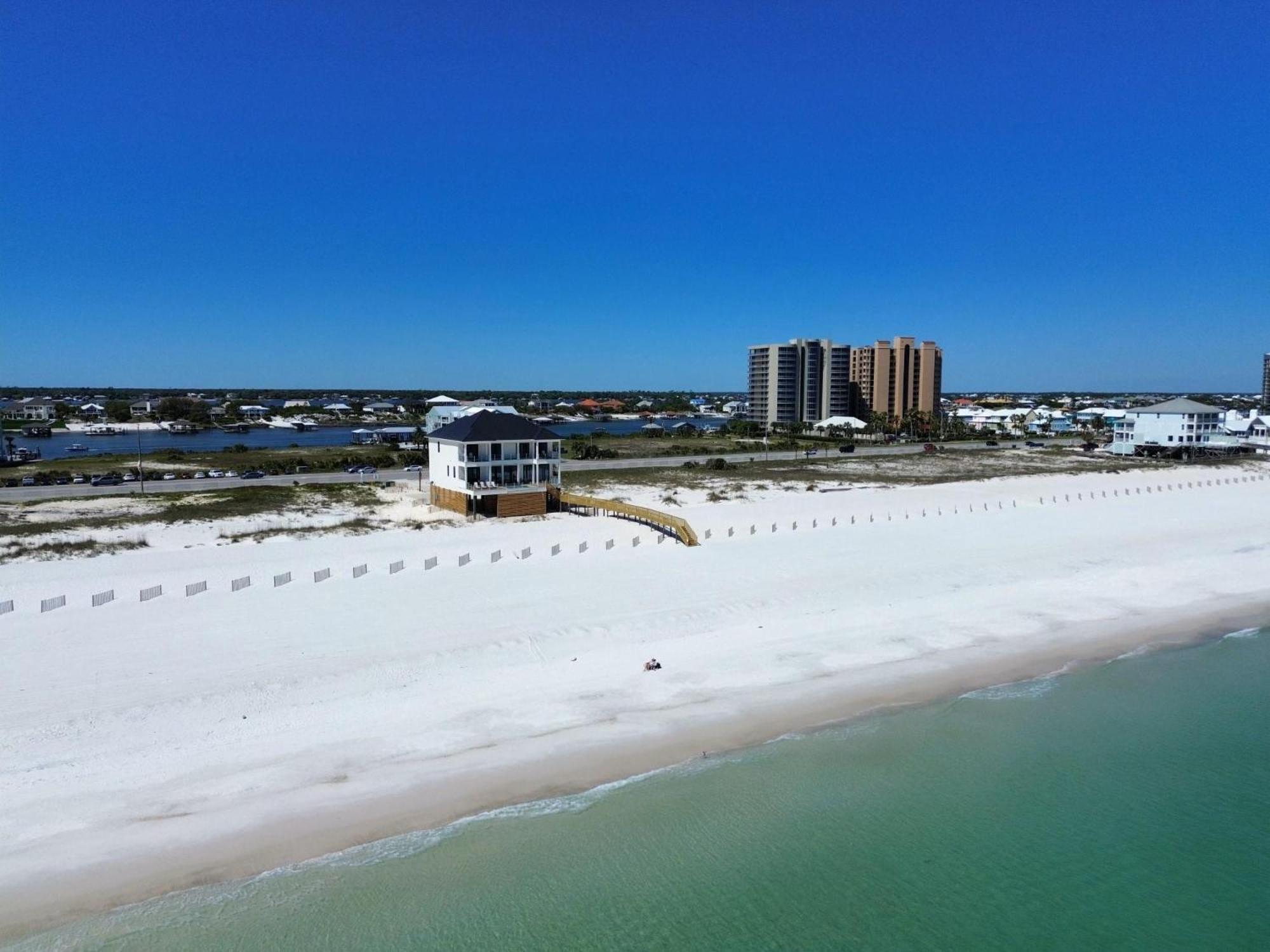 Perdido Tide Beach House Orange Beach Exteriér fotografie