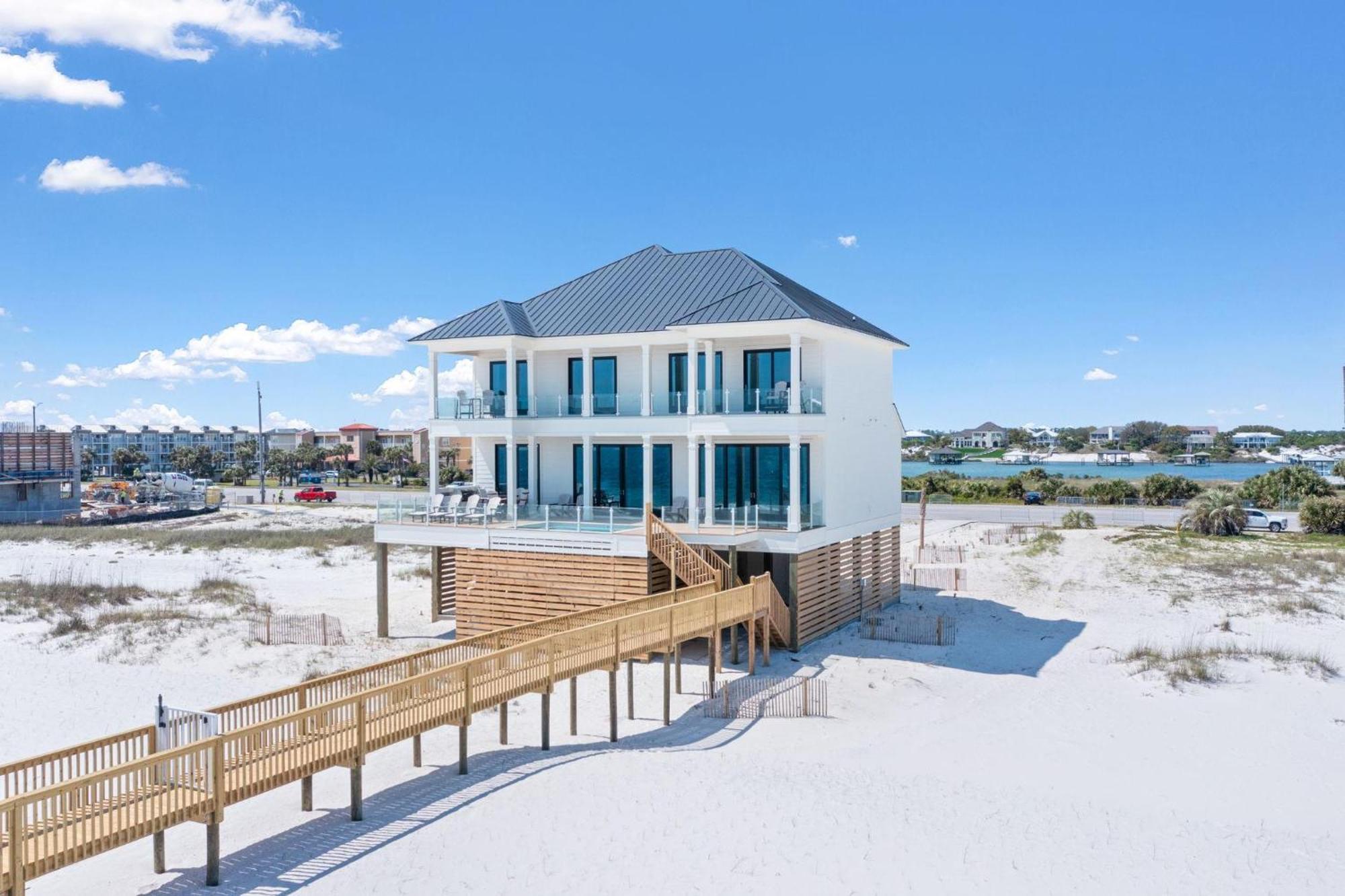 Perdido Tide Beach House Orange Beach Exteriér fotografie