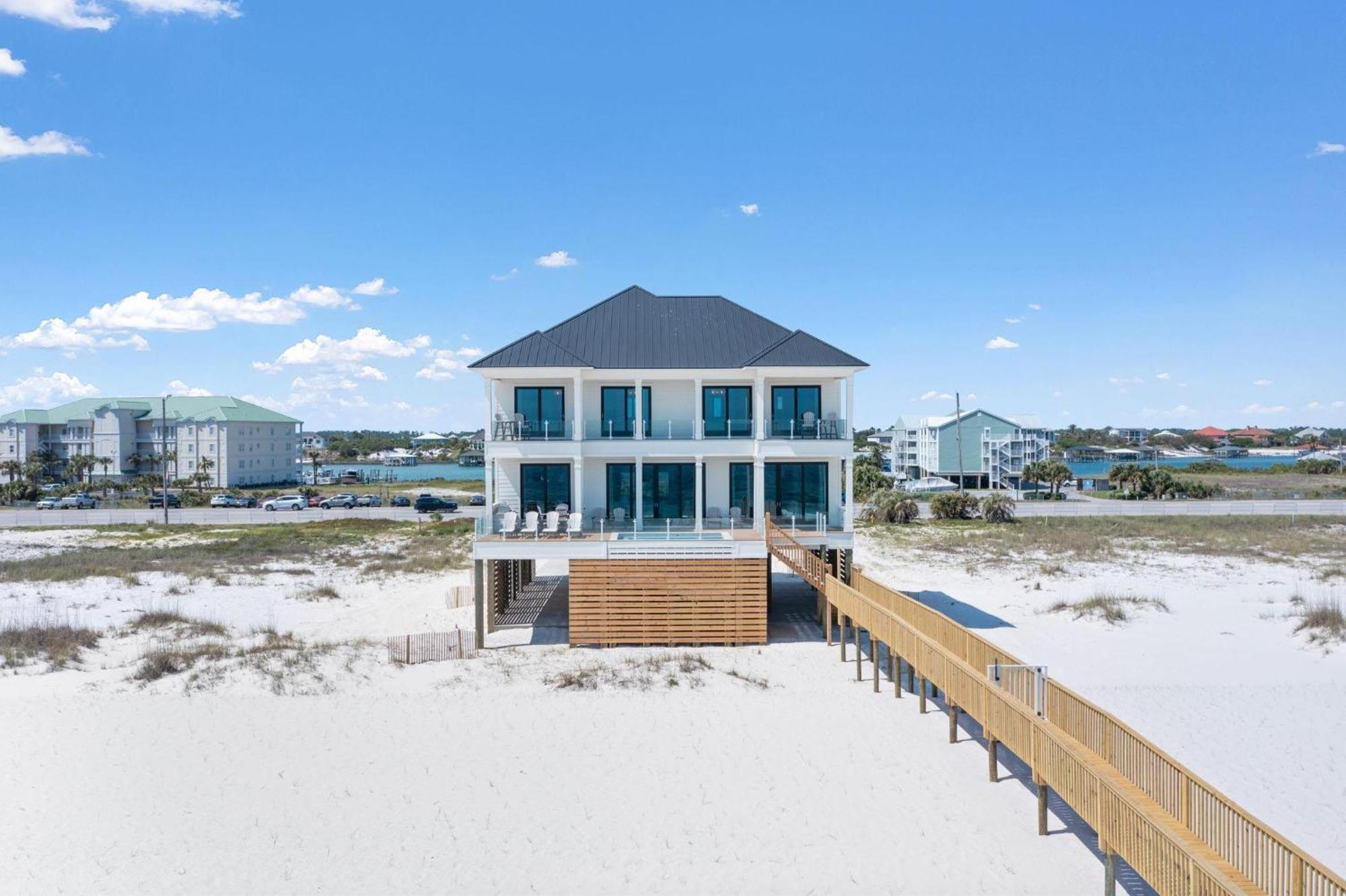 Perdido Tide Beach House Orange Beach Exteriér fotografie
