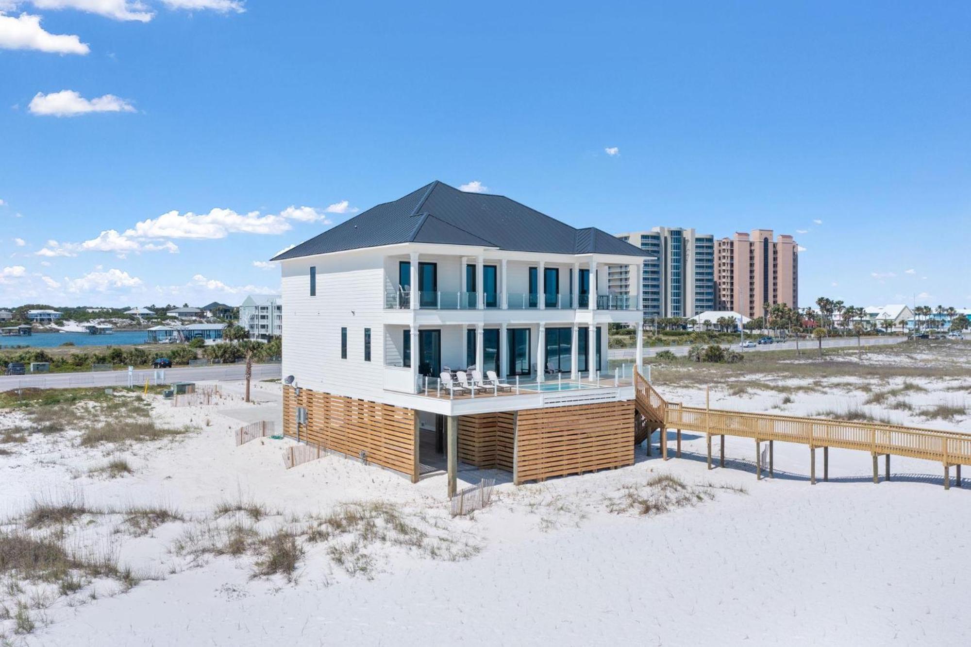 Perdido Tide Beach House Orange Beach Exteriér fotografie