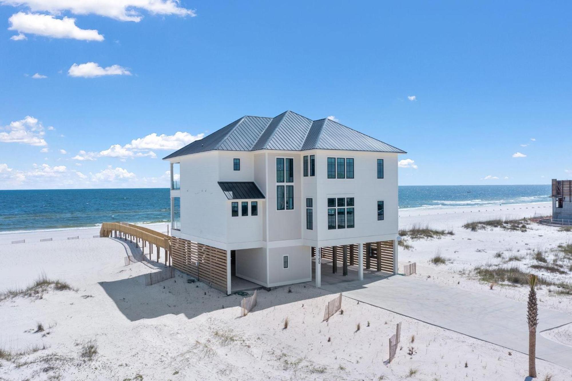 Perdido Tide Beach House Orange Beach Exteriér fotografie