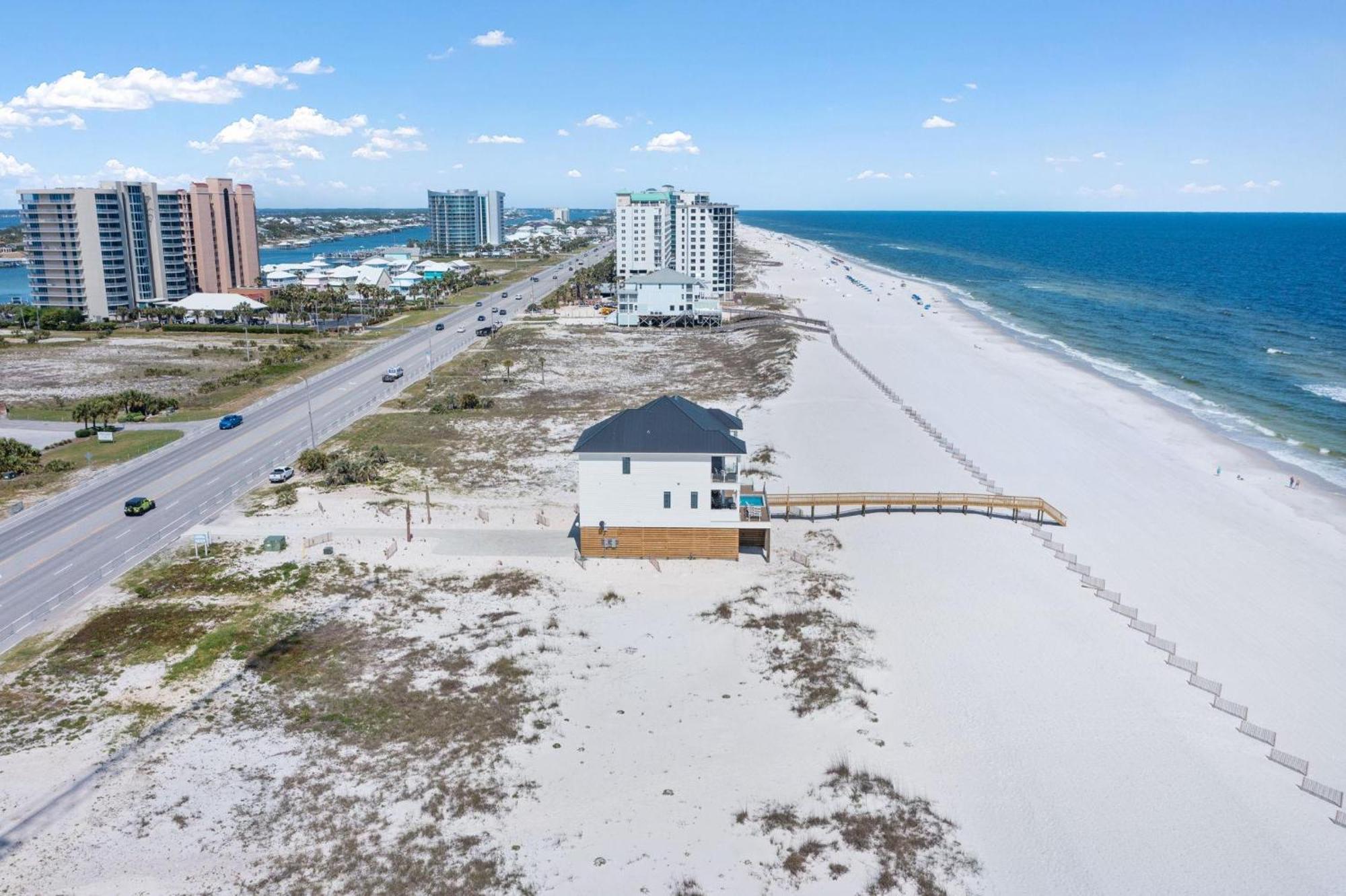 Perdido Tide Beach House Orange Beach Exteriér fotografie