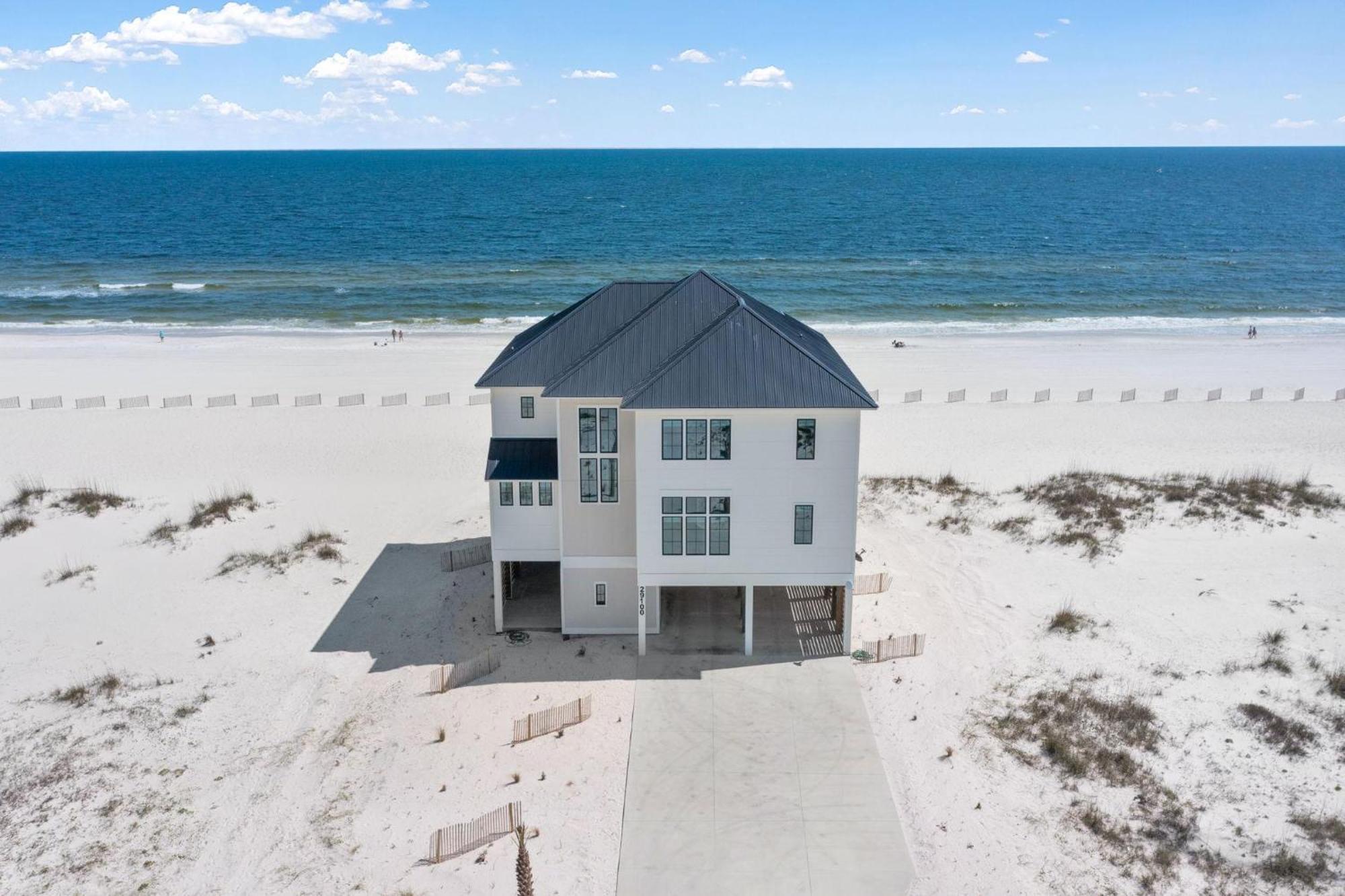 Perdido Tide Beach House Orange Beach Exteriér fotografie