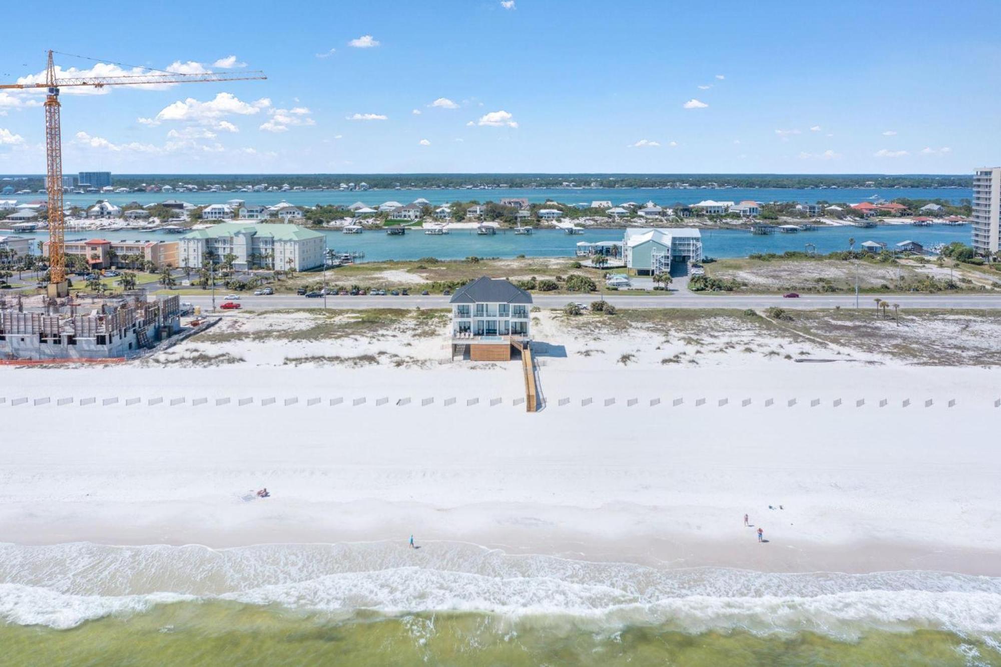 Perdido Tide Beach House Orange Beach Exteriér fotografie
