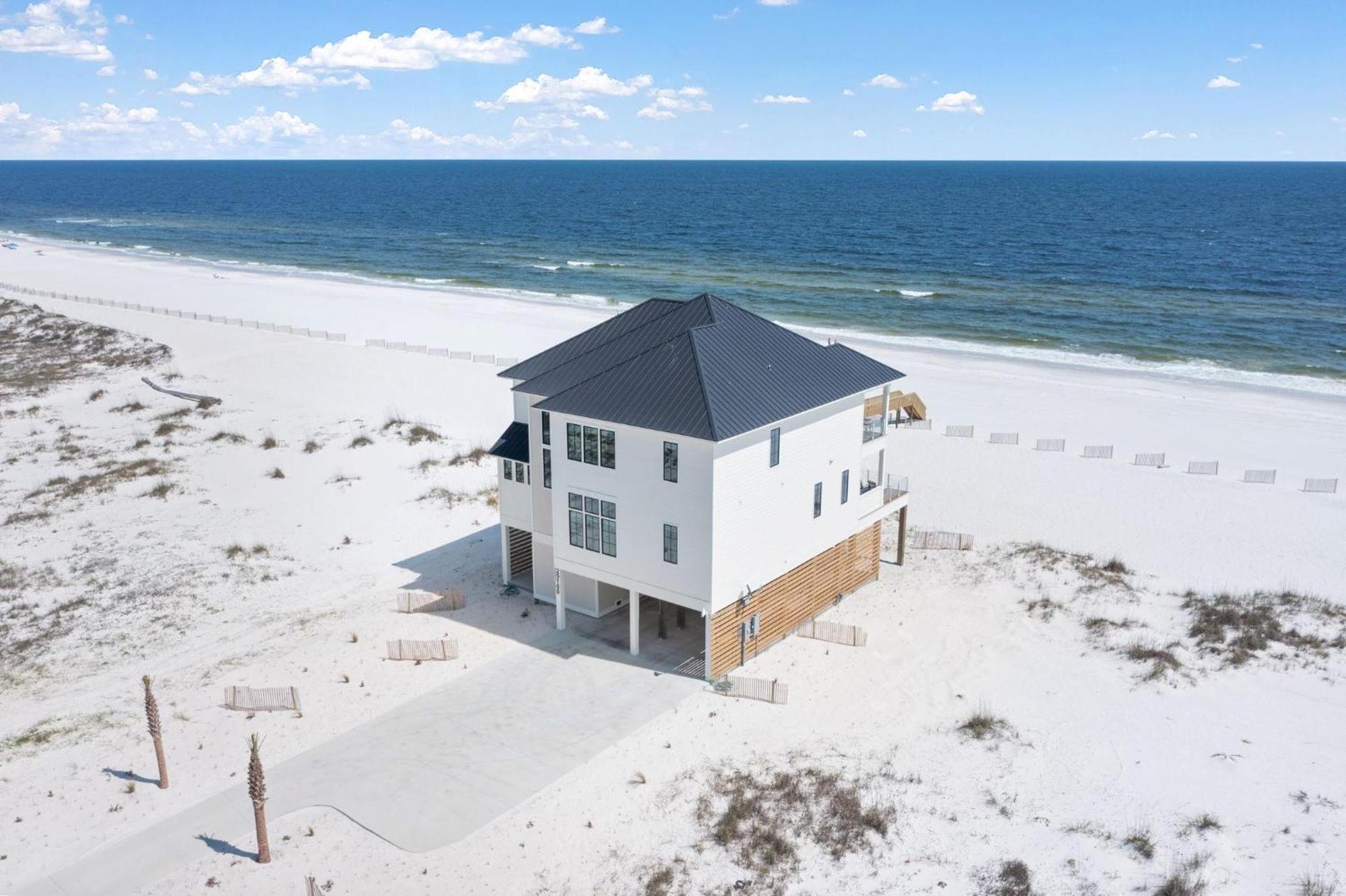 Perdido Tide Beach House Orange Beach Exteriér fotografie