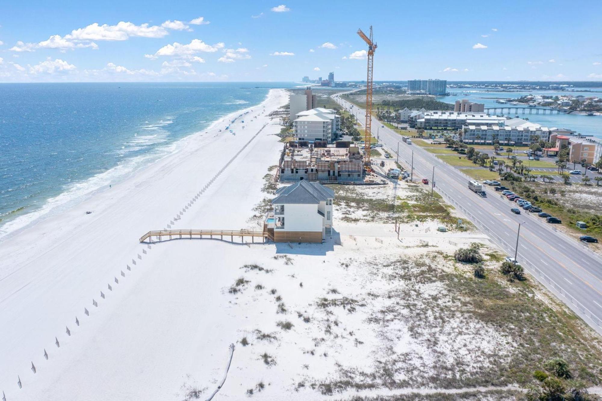 Perdido Tide Beach House Orange Beach Exteriér fotografie