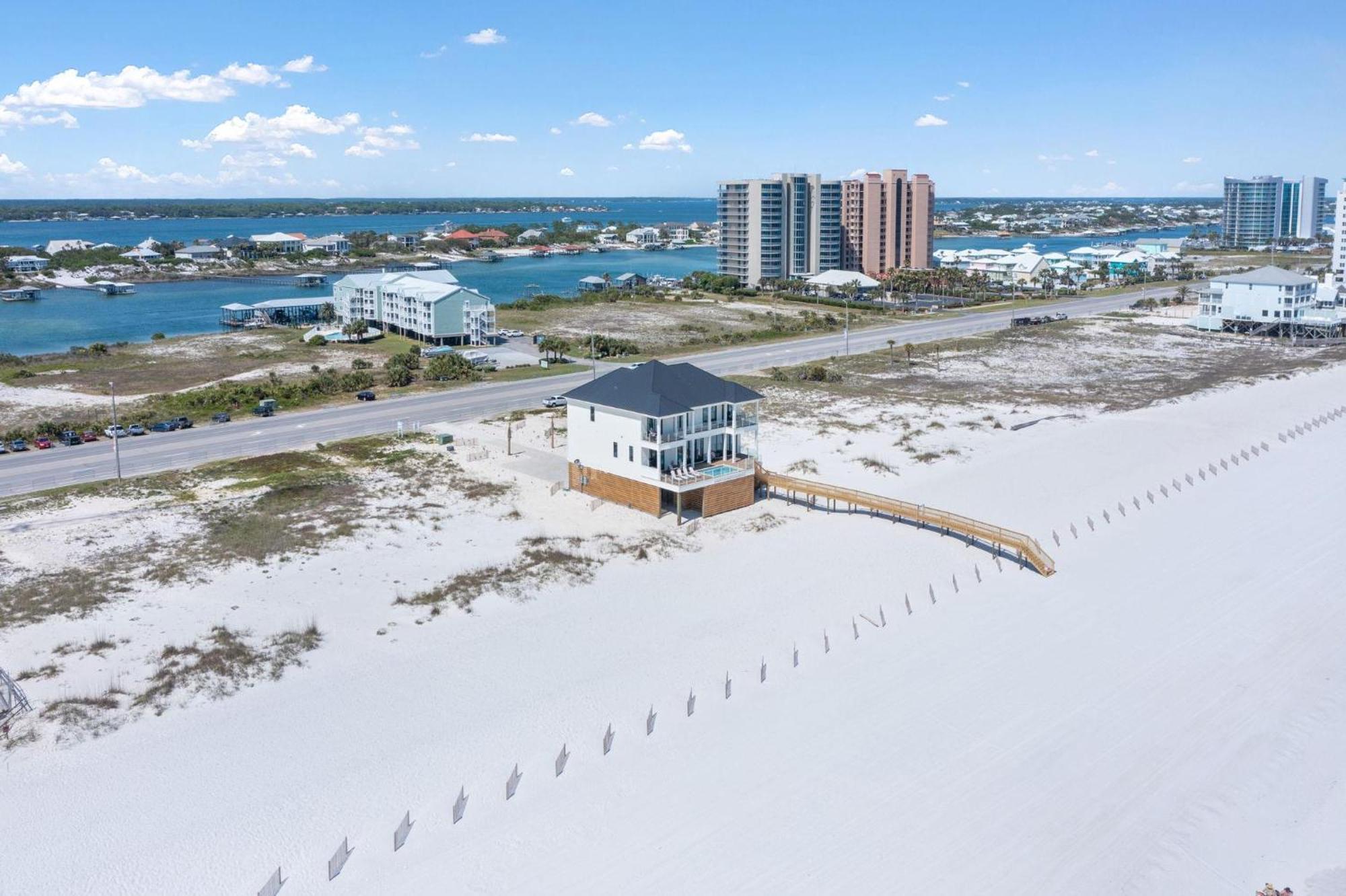 Perdido Tide Beach House Orange Beach Exteriér fotografie
